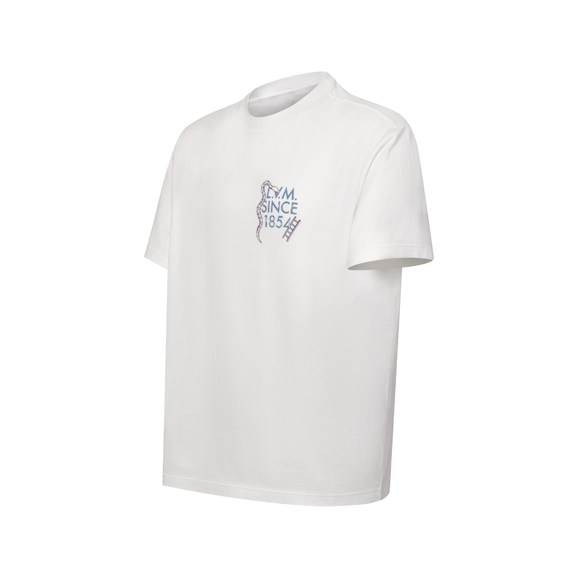 Printed T-Shirt - Men - Ready-to-Wear | LOUIS VUITTON ®